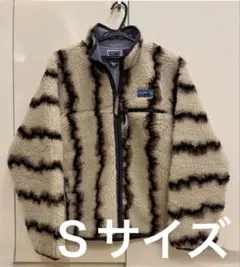 patagoniaパタゴニア 50周年サンダーナチュラル サイズS