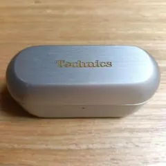 【美品】Technics EAH-AZ100充電ケースのみ シルバー テクニクス