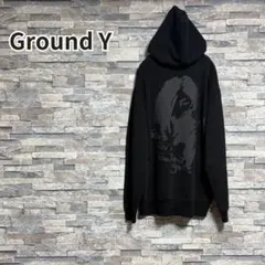 2025年最新】Ground Y メンズ パーカーの人気アイテム - メルカリ