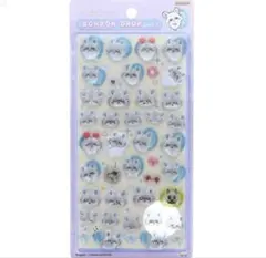 ちいかわ　ボンボンドロップシール　モモンガ　大人気　新品未開封　即日発送可！