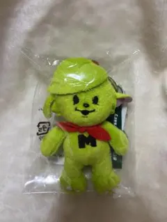 Mrs. GREEN APPLE メメル キーホルダー