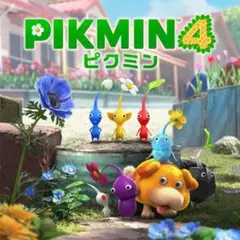 【まろ様専用】Pikmin 4 ピクミン ゲームカセット