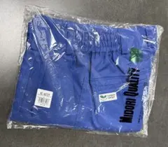 《新品》ワークパンツ Lサイズ ブルー カーゴパンツ 作業ズボン ミドリ安全のサムネイル