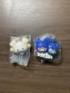 TWICEガチャTWICE×サンリオ　マスコットチャーム　ツウィ　ダヒョン