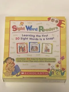 Sight Word Readers 25冊