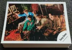 Sexy Zone 公式写真 集合 2023-24 57枚 timelesz