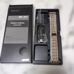 【バンドのみ】Apple Watchバンド 38/40/41mm