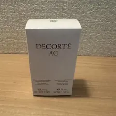 コスメデコルテ AQ ラディアンスエアリークリームウォッシュ　ジェルクレンジング