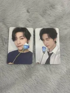 ZEROBASEONE 3rd FCキット トレカ メテュ マシュー