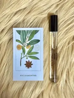 L'Artisan ラルチザン Fou d'Absinthe 10mlのサムネイル