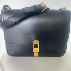 【お値下げ】SAINT LAURENT サンローラン　ショルダーバッグのサムネイル