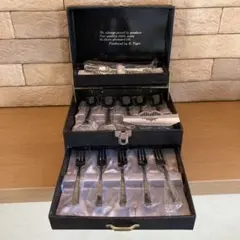 〜5／28まで‼️新品‼️ 箱無し価格‼️R. Tiger カトラリーセット計12本