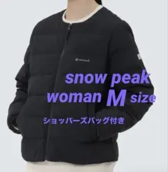 軽量ダウンジャケット