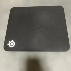 美品 SteelSeries 黒 マウスパッド