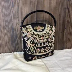 OKAJIMA 岡重　バッグ　ハンドバッグ　和装バッグ 楽天市場】岡重 OKAJIMA 手提げバッグ レディース SOFRINA絹