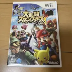 大乱闘スマッシュブラザーズX Wii