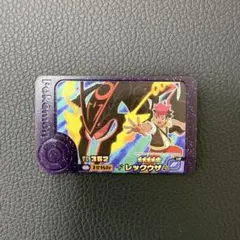 ポケモンフレンダ　ピック　レックウザ