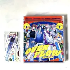 にじさんじ ROF-MAO アルバム Overflow ろふまお 通常盤