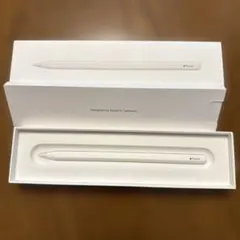 2026年最新】APPLE pencil 第2世代 箱の人気アイテム - メルカリ