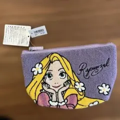 【新品未使用品】Disney♡Rapunzel ポーチ　ラプンツェル