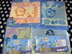 一番くじ たまごっち タオル 4枚セット