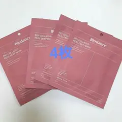Biodance BIO-COLLAGEN REAL DEEP MASK 4枚