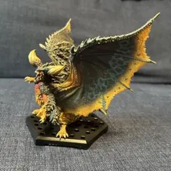 モンスターハンター モンハン スタンダードモデル ネルギガンテ フィギュアのサムネイル