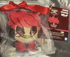 HAZBIN HOTEL 一番くじ D賞 きららいずマスコット（アラスター）