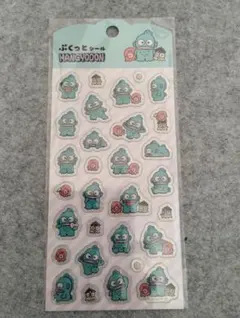 Sanrio ぷくっとシール