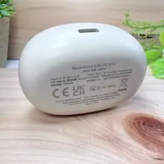 Soundcore Life P2Mini ケースのみ　ホワイト