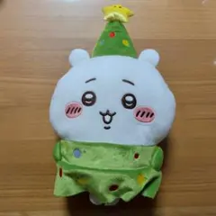 【匿名配送】ちいかわ クリスマス BIG ぬいぐるみ 残り１つ