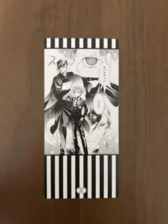 黒執事15周年 名場面しおり シエル セバスチャン - メルカリ