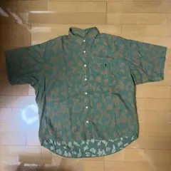 90s A BATHING APEデジカモ シャツ Mのサムネイル