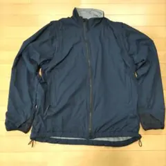 山と道 Light Alpha Vest/Jacket ネイビー L 2021