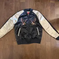 00年代　Levi's スカジャン TYPE1 JEANSシリーズ Lサイズ