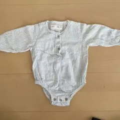 zaraベビー ロンパース　60のサムネイル
