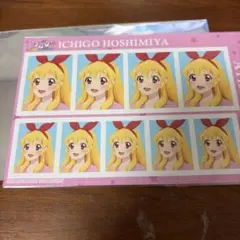 【アイカツ】証明写真館Vol.2　ブロマイド　星宮いちご　パジャマ