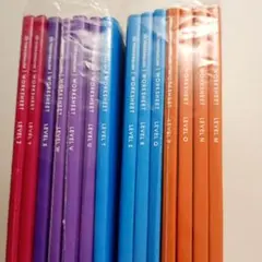 トド英語 ワークシート TODO ENGLISH WORK SHEET 10冊 - メルカリ