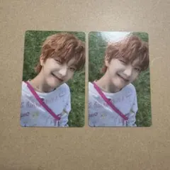 BOYNEXTDOOR ボネクド ウナク the action トレカ