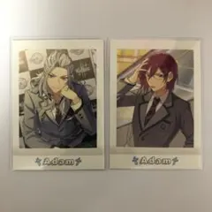 あんスタ ぱしゃこれ Adam 乱凪砂 七種茨