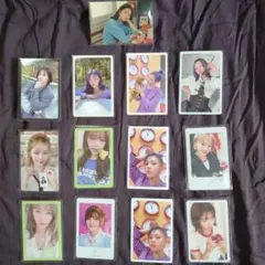 美品(匿名配送)TWICE ジョンヨン　トレカ セット売り