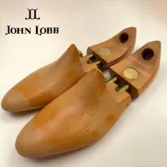 JOHN LOBB ジョンロブ シューツリー 6E 木製 シューキーパー 純正のサムネイル