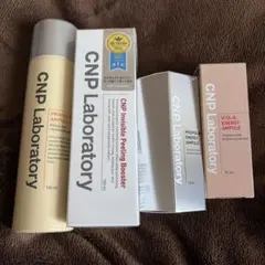 CNP ラボラトリー　プロpミスト　Pブースター　プロpセラム　ビタセラムのサムネイル