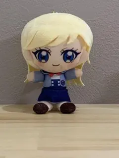 ひみつのアイプリ 星川みつき マスコット ぬいぐるみ モーリ限定