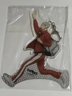 リエーフ　ハイキュー‼︎ アクリル　登校キーホルダー　Extra.ver