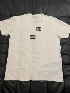 supreme comme des garons コムデギャルソンBoxlogo