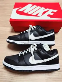 2026年最新】nike ダンクロー パンダ 26.5の人気アイテム - メルカリ