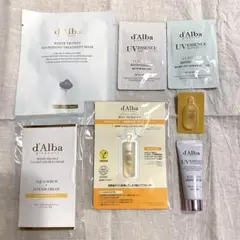 d'Alba ダルバ トライアルセット