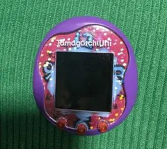 たまごっちユニ　Tamagotchi Uni パープル