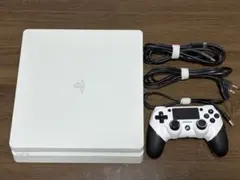 PlayStation 4 本体 CUH-2100A グレイシャーホワイト